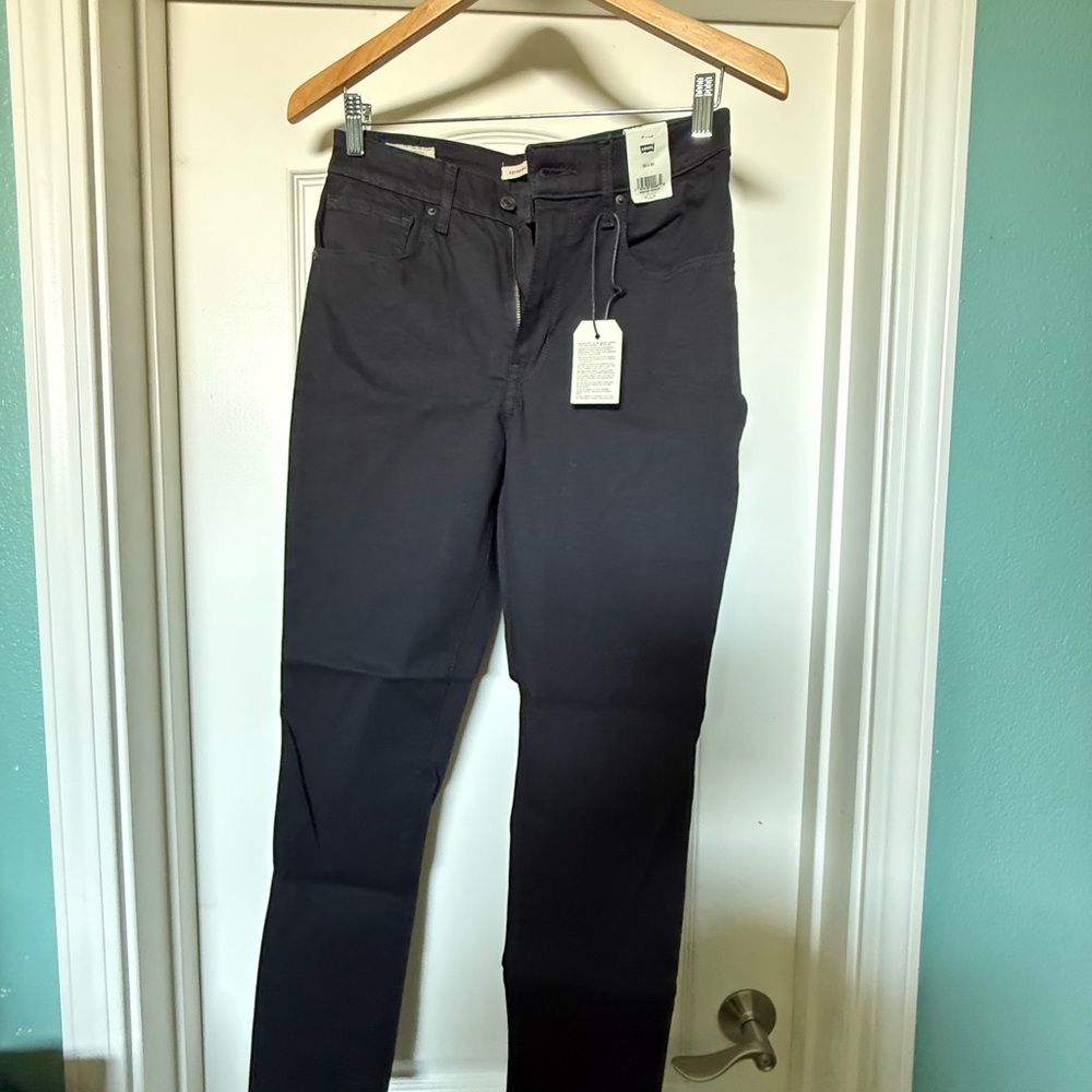Women's Black Jeans